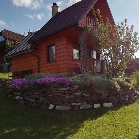Chalupka U Babicky Villa Ždiar Buitenkant foto