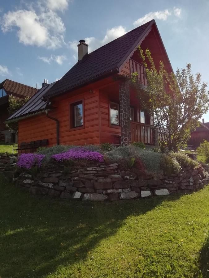 Chalupka U Babicky Villa Ždiar Buitenkant foto
