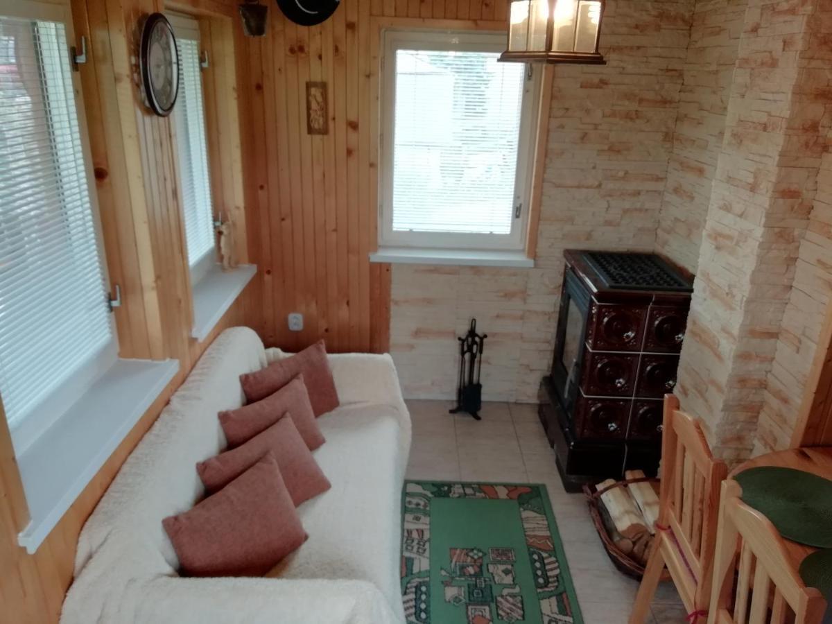 Chalupka U Babicky Villa Ždiar Buitenkant foto