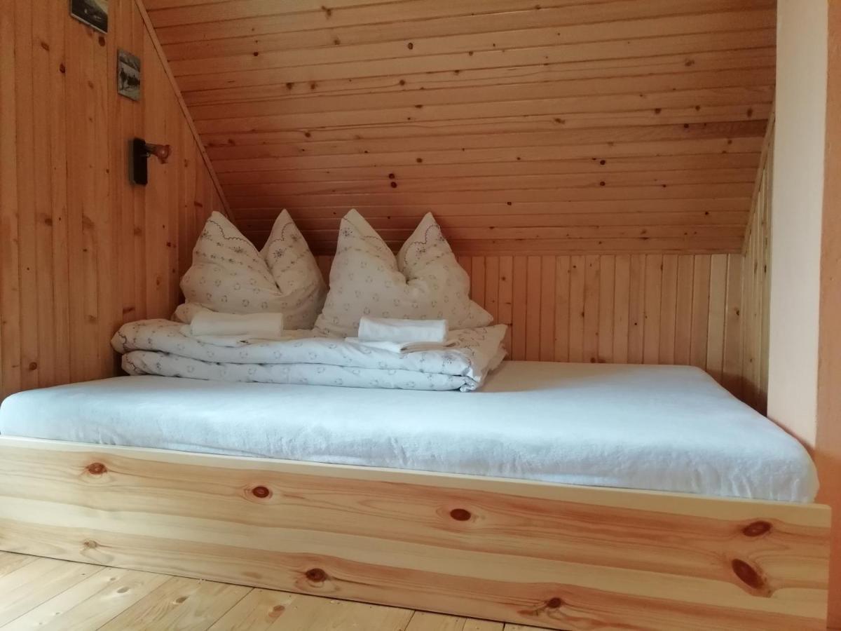 Chalupka U Babicky Villa Ždiar Buitenkant foto