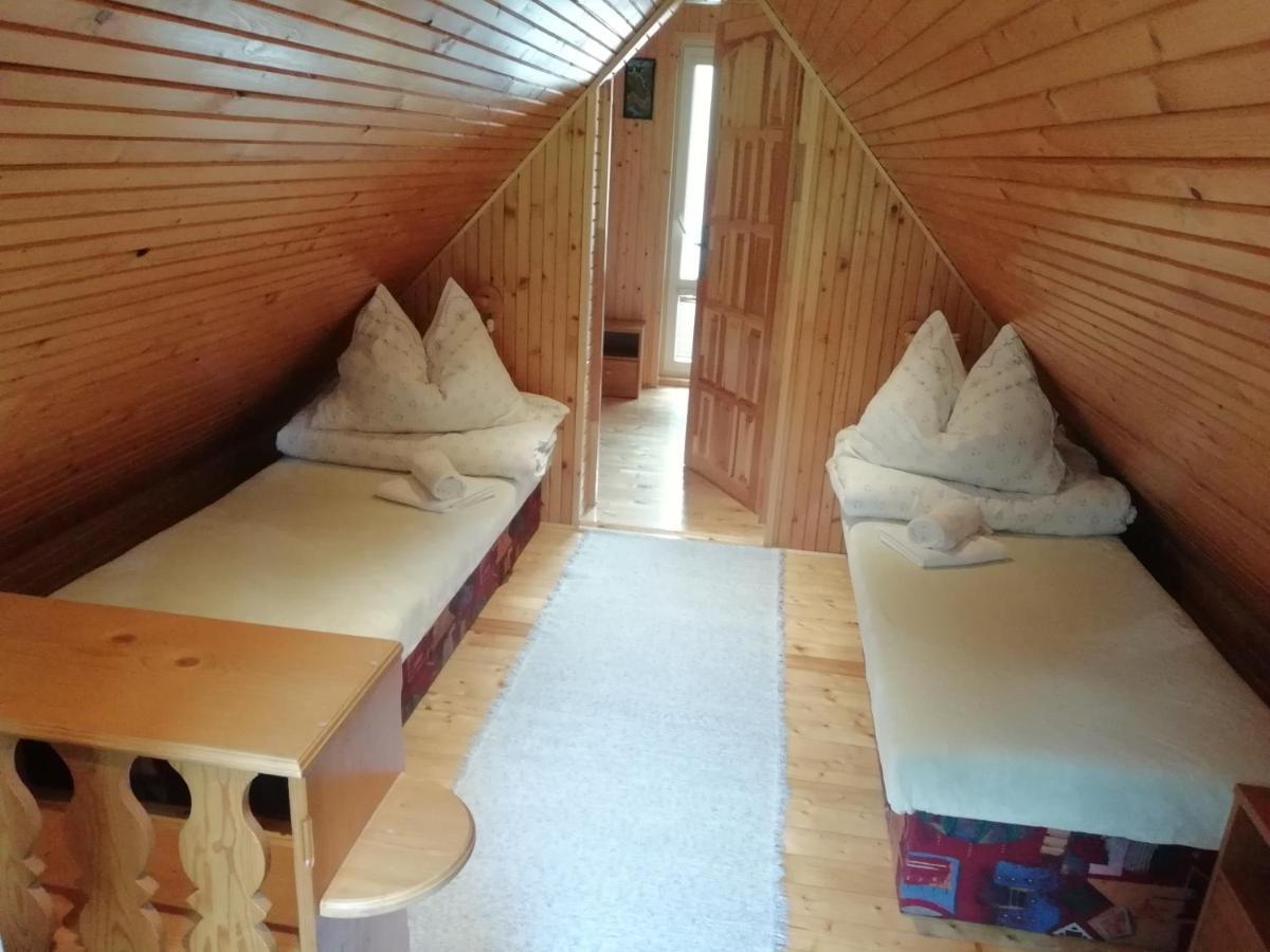 Chalupka U Babicky Villa Ždiar Buitenkant foto