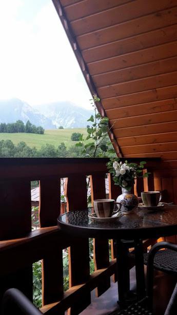 Chalupka U Babicky Villa Ždiar Buitenkant foto
