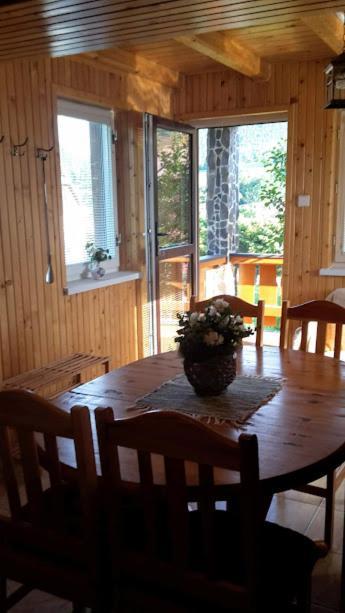 Chalupka U Babicky Villa Ždiar Buitenkant foto
