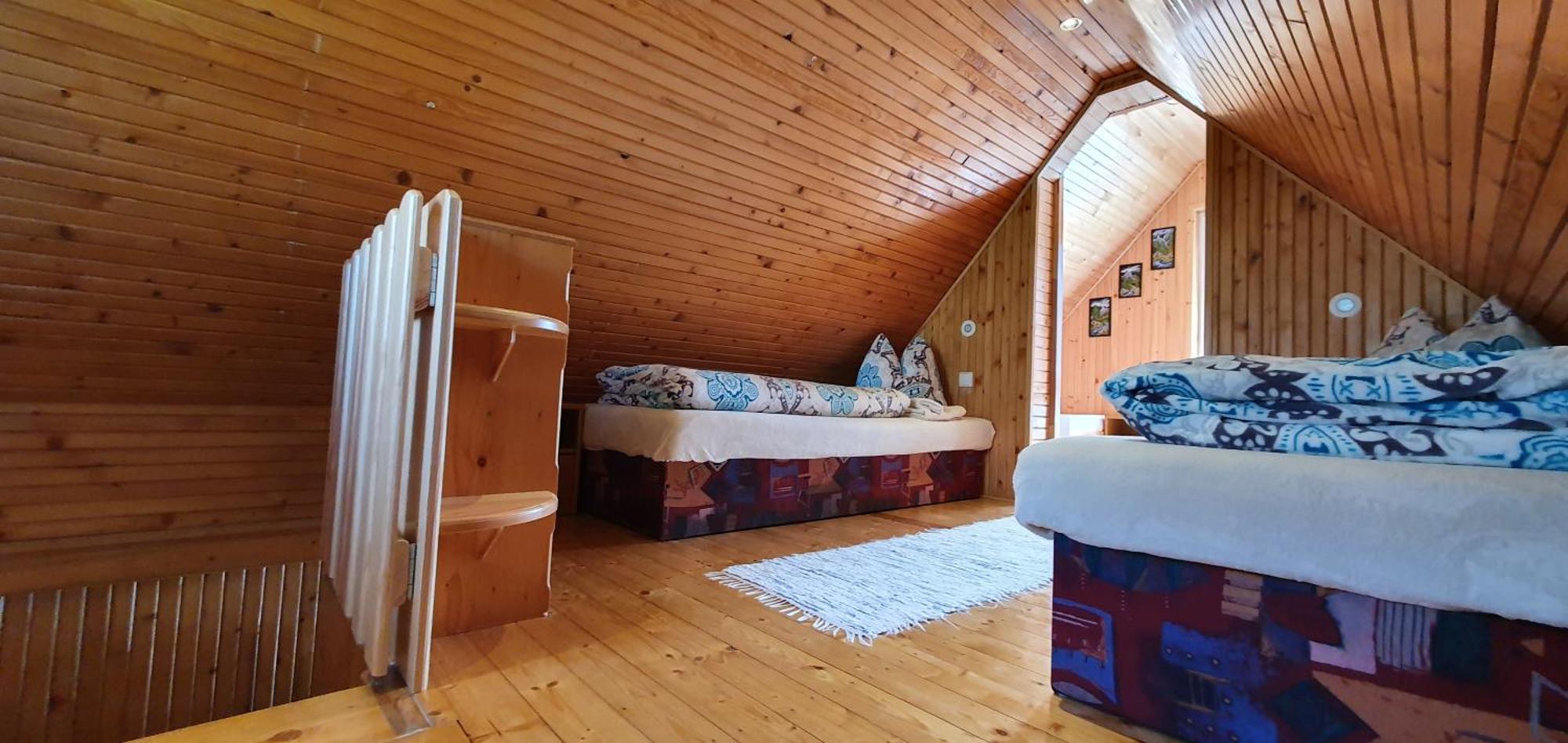 Chalupka U Babicky Villa Ždiar Buitenkant foto