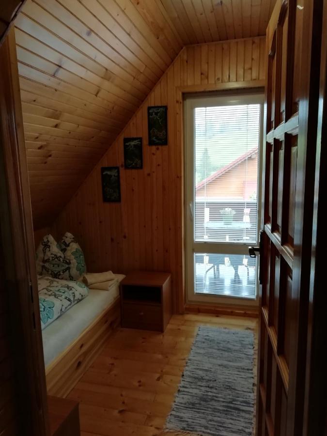 Chalupka U Babicky Villa Ždiar Buitenkant foto