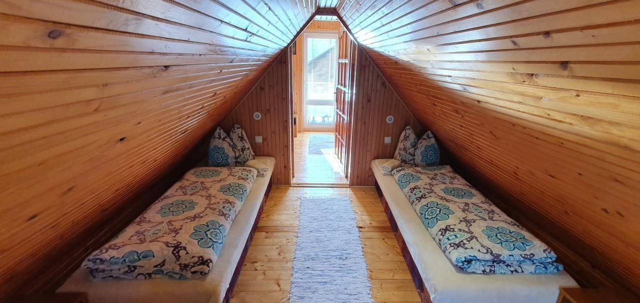 Chalupka U Babicky Villa Ždiar Buitenkant foto