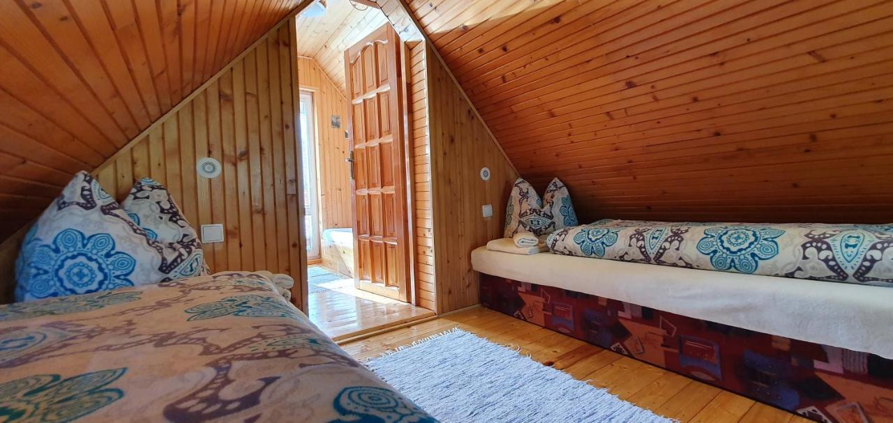 Chalupka U Babicky Villa Ždiar Buitenkant foto