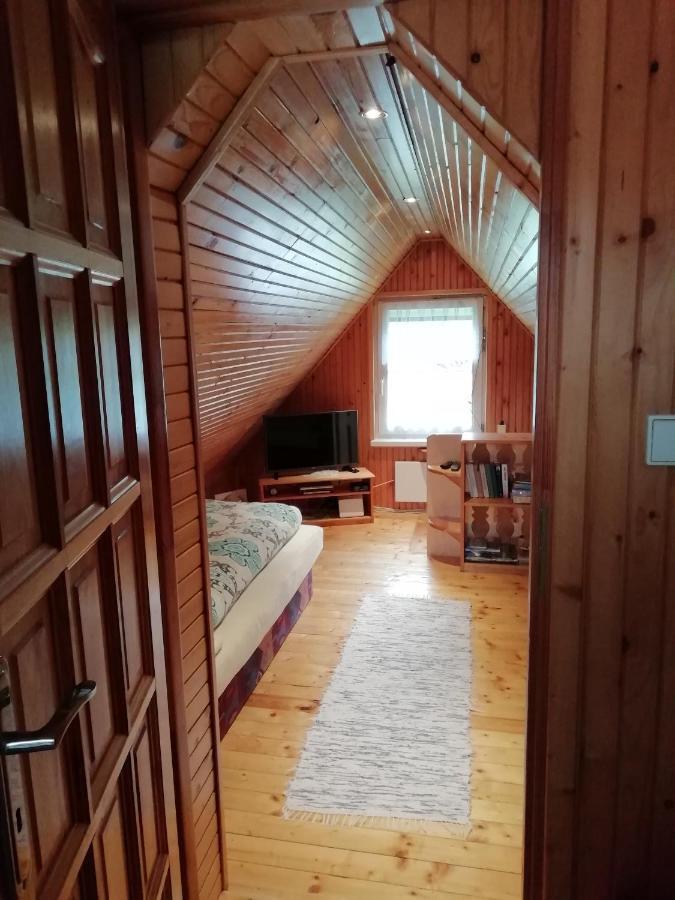 Chalupka U Babicky Villa Ždiar Buitenkant foto